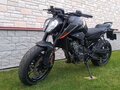 2021 KTM 890 Duke, чёрный, 799000 рублей