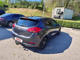 2013 Kia Ceed II, серый, 1070000 рублей, вид 3