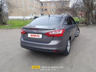 2011 Ford Focus III, серый, 600000 рублей, вид 3