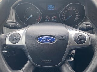2013 Ford Focus III, чёрный, 890000 рублей, вид 4