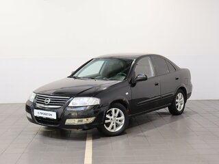 Nissan Almera Classic I