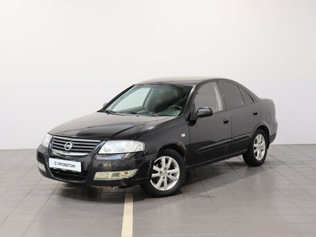 Nissan Almera Classic I