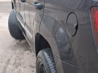 2006 Jeep Grand Cherokee III (WK), чёрный, 899000 рублей, вид 4