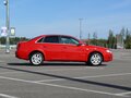 2004 Audi A4 III (B7), красный, 500000 рублей - вид 3