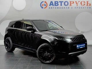 2020 Land Rover Range Rover Evoque II, чёрный, 3099000 рублей, вид 1