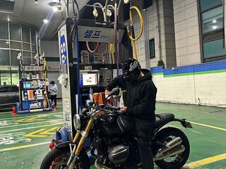 2024 BMW R 12 Nine T, чёрный, 1600000 рублей, вид 1