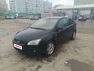 2005 Ford Focus II, чёрный, 330000 рублей, вид 1