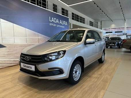Lada (ВАЗ) Granta I Рестайлинг