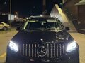 2016 Mercedes-Benz GLS 400 I (X166), чёрный