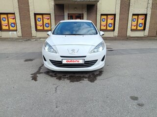 2013 Peugeot 408 I, белый, 700000 рублей, вид 1