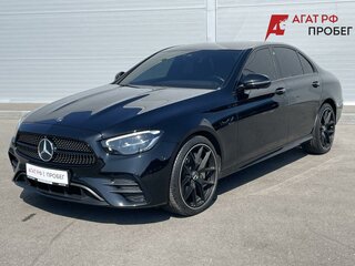 2020 Mercedes-Benz E-Класс 300 de V (W213, S213, C238) Рестайлинг, чёрный, 4343000 рублей, вид 3