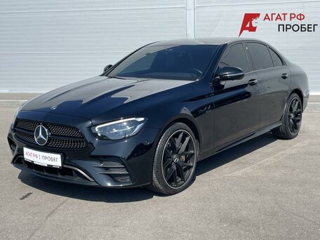 2020 Mercedes-Benz E-Класс 300 de V (W213, S213, C238) Рестайлинг, чёрный, 4210000 рублей, вид 3