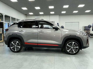 2025 Changan CS35 Plus I Рестайлинг, серый, 2779900 рублей, вид 4