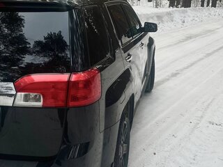 2010 GMC Terrain I, чёрный, 910000 рублей, вид 3