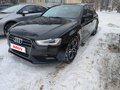 2014 Audi A4 IV (B8) Рестайлинг, чёрный, 1000000 рублей