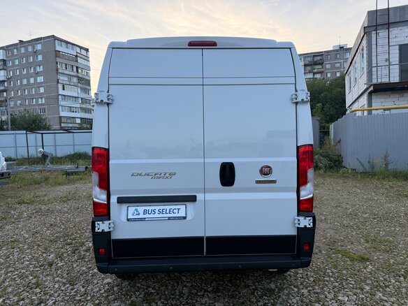 2025 Fiat Professional Ducato, белый, 5400000 рублей - вид 4