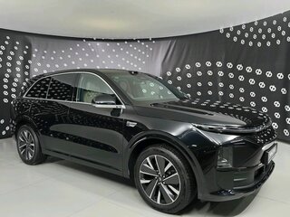 2025 Li Auto (Lixiang) L6 I, чёрный, 8190000 рублей, вид 5