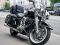 2013 Harley-Davidson Road King, чёрный, 1150000 рублей - вид 1