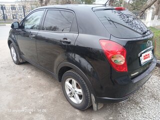 2012 SsangYong Actyon II, чёрный, 840000 рублей, вид 3