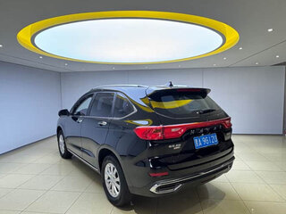 2022 Haval M6 Plus II, чёрный, 1190000 рублей, вид 5