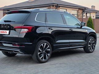 2025 Skoda Karoq I Рестайлинг, чёрный, 3100000 рублей, вид 5