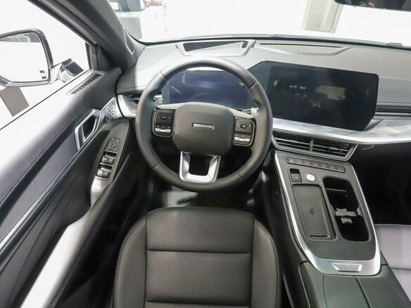 2026 Haval F7 II, белый - вид 17