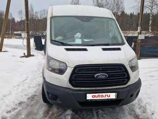 2019 Ford Transit, белый, 2900000 рублей, вид 1