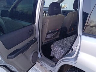 2005 Nissan X-Trail I Рестайлинг, серебристый, 970000 рублей, вид 2