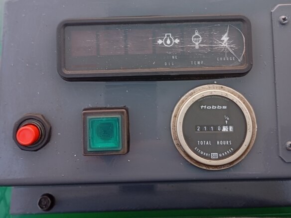 1995 Yanmar B37, зелёный, 1310000 рублей - вид 5