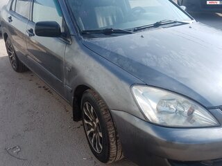 2006 Mitsubishi Lancer IX Рестайлинг, серый, 160000 рублей, вид 2