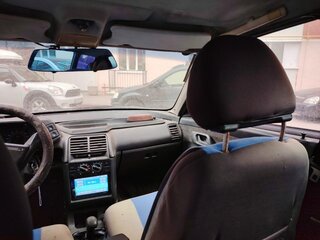 1997 Lada (ВАЗ) 2111, зелёный, 80000 рублей, вид 4