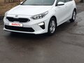 2021 Kia Ceed III, белый, 1700000 рублей - вид 1
