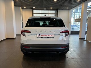 2020 Skoda Karoq DSG6 I, белый, 2500000 рублей, вид 4