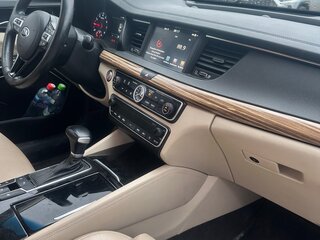 2017 Kia K7 YG (II), чёрный, 1920000 рублей, вид 4