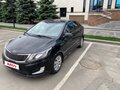 2012 Kia Rio 4-speed III, чёрный, 730000 рублей - вид 1