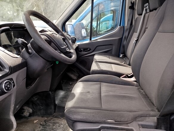 2021 Ford Transit, голубой, 2426000 рублей - вид 7