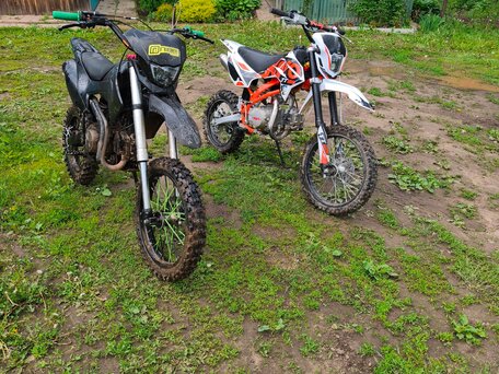 2022 BSE EX 125, чёрный, 60000 рублей, вид 5