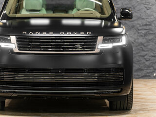 2025 Land Rover Range Rover P615 MHEV Long V, серый, 37850000 рублей, вид 4