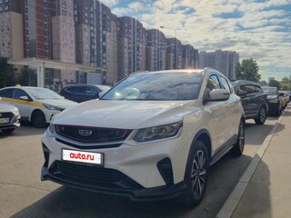 2023 Geely Coolray I, белый, 1400000 рублей, вид 1