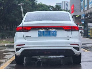 2021 Geely Emgrand II, белый, 1150000 рублей, вид 5
