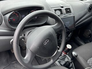2018 Lada (ВАЗ) Granta I Рестайлинг, белый, 560000 рублей, вид 5