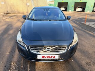 2012 Volvo S60 II, синий, 890000 рублей, вид 1