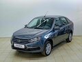 2026 Lada (ВАЗ) Granta I Рестайлинг, серый - вид 1