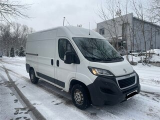 2016 Peugeot Boxer, белый, 2200000 рублей, вид 2