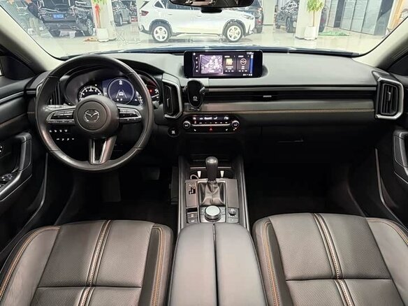 2024 Mazda CX-50, чёрный, 4778432 рублей - вид 6