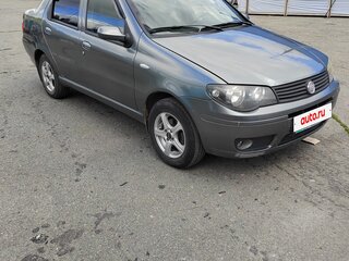 2011 Fiat Albea I Рестайлинг, серый, 350000 рублей, вид 3