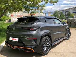 2022 Changan UNI-T I, серый, 2000000 рублей, вид 4