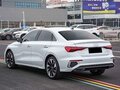 2023 Audi A3 35 TFSI IV (8Y), белый, 1730333 рублей - вид 5