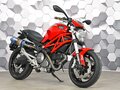 2009 Ducati Monster 696, красный, 429000 рублей