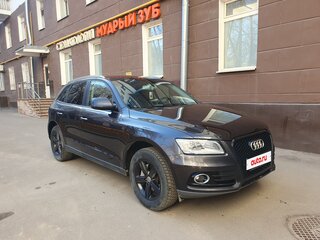 2016 Audi Q5 I (8R) Рестайлинг, чёрный, 2100000 рублей, вид 3